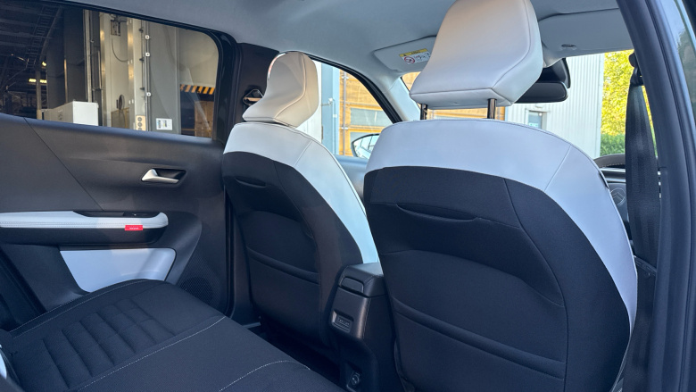 Citroen C3 Aircross 83kW Standard Range Max 44kWh 5dr Auto Electric Hatchback